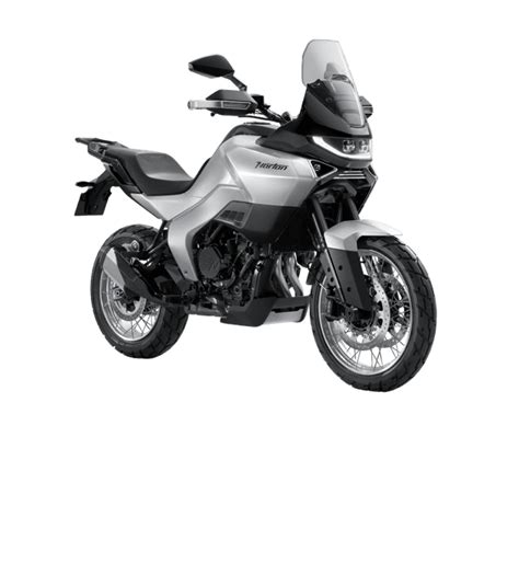 Atlas GT Adventure Bike | Middleweight Bike | Norton Motorcycles