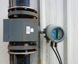 Electromagnetic Flow Meter - Magnetic Flowmeter I Toshbro Controls