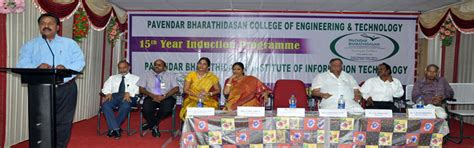 PABCET- Pavendar Bharathidasan College of Engineering & Technology, Trichy