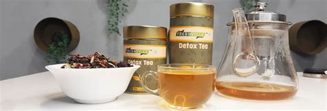 Unlock the Spectacular, Tenfold Benefits of Freshville Detox Tea – You ...