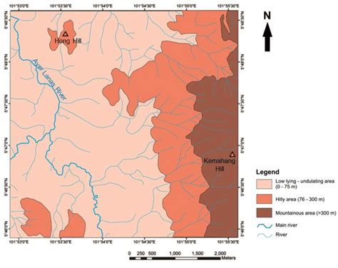 Topographic Area 的图像结果