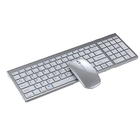 2.4GHz Wireless Bluetooth Keyboard and Mouse Set | Shop Today. Get it Tomorrow! | takealot.com