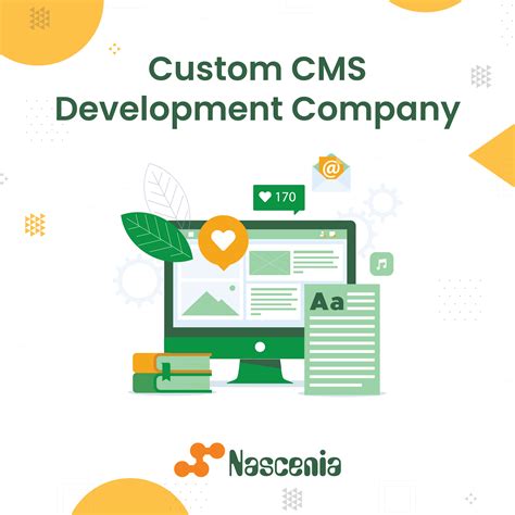 Custom CMS Development Company | Nascenia