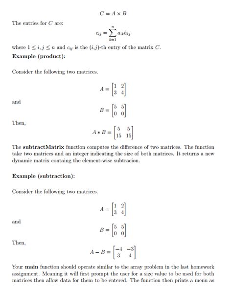 Matrix Dynamic Array Formel 的图像结果