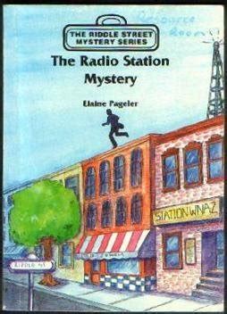Buy The radio station mystery (The riddle street mystery series) Book ...