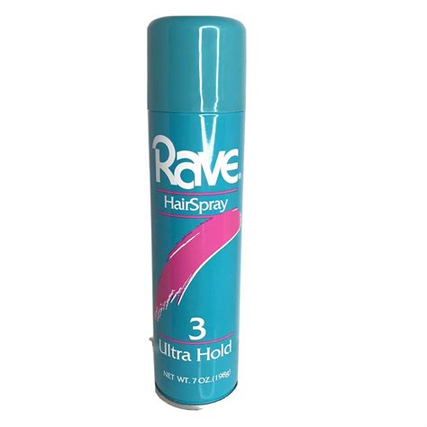 Rave Hairspray 80s