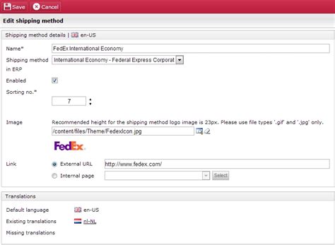 FedEx Shipping Tutorial 的图像结果