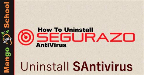 Remove Segurazo From Computer 的图像结果