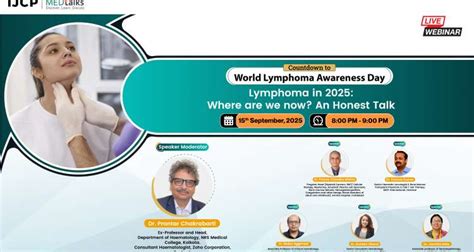 Lymphoma in 2025: Where are we now? An Honest Talk (World Lymphoma ...