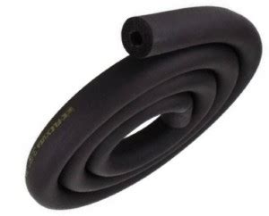 Supreme NITRILE Foam TUBE 5/8" INCH -Heat Insulation Tube for Air ...