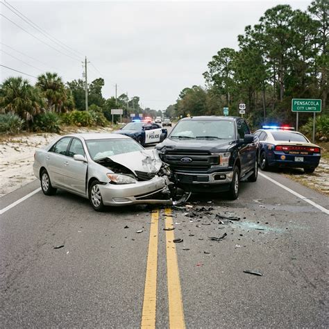 Fatal Head-On Crash in Pensacola March 31, 2026 - Liability and Legal ...