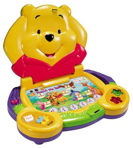 Buy Vtech Interactive Computer, Multi Color Online at Low Prices in ...