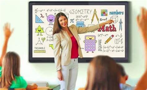 Smart Interactive White Board - Maxhub Smart Interactive Whiteboard 75 ...