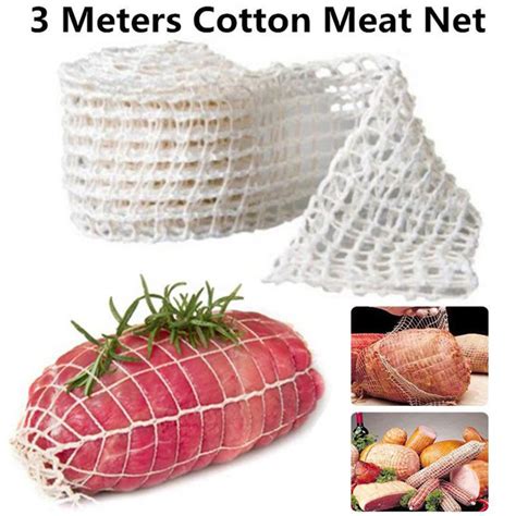 Image result for How to Load Meat to Net