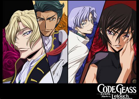 Image result for Code Geass Ed