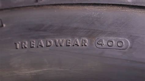 Tire Tread Wear Rating Chart - Database - Tire Crunch