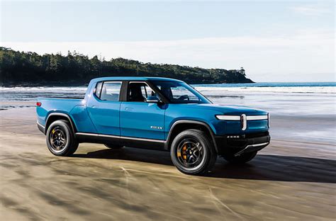 Electric SUV maker Rivian closes fresh investment rounds at $1.3 ...