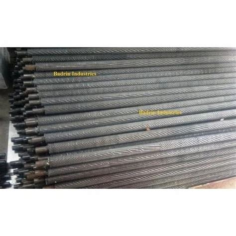 Finned Tubes - Extruded Carbon Steel Finned Tubes Manufacturer from Chennai