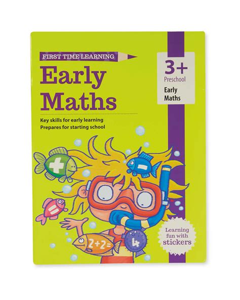 Image result for First Time Learning the Maths