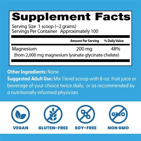 Doctor'sBEST Doctor's Best High Absorption Magnesium India | Ubuy