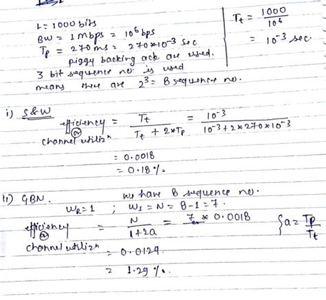 Computer Networks: Andrew S. Tanenbaum Edition 5th Exercise 3 Question ...