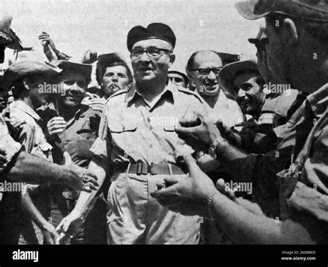 Levi eshkol 1967 hi-res stock photography and images - Alamy