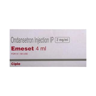 Emeset 4ml Injection: Uses, Side Effects, Price, Dosage & More Info ...