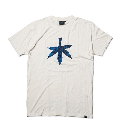 the WOODS HEMP T-SHIRT NATURAL | HEMPZOO