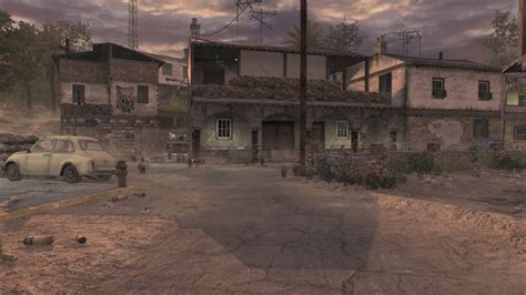 All Confirmed Call of Duty Modern Warfare 3 Maps (2023)