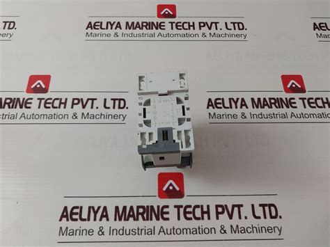 Abb N22E Contactor Relay With Ca5-10/Ca5-01 Auxiliary Contact – Aeliya ...