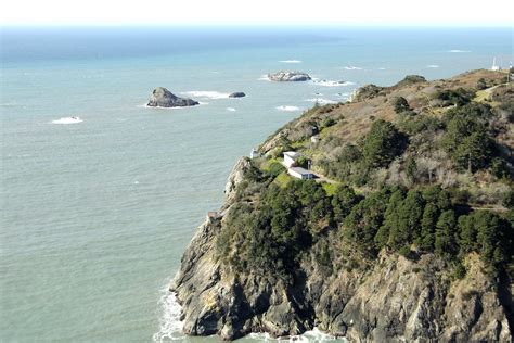 Trinidad Head Lighthouse in CA, United States - lighthouse Reviews ...