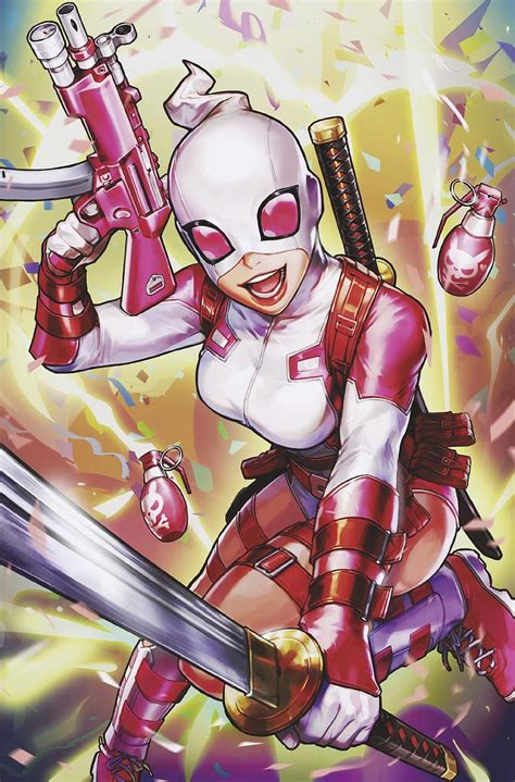 Gwenpool screenshots, and HD phone wallpaper | Pxfuel