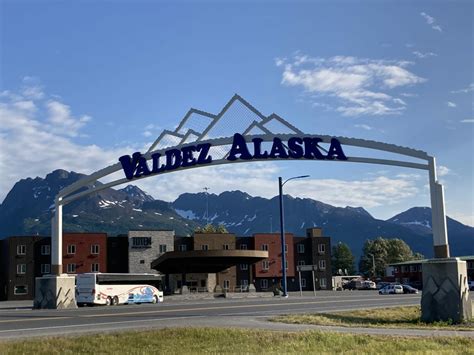 12 Unique things to do in Valdez, Alaska – Top Left Adventures