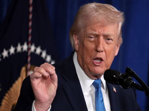 "Radical Left" undermining "great military achievement" in Iran: Trump