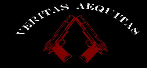 Veritas Aequitas Meaning