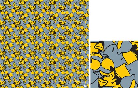 D'source Tessellations | Visual Syntactics 1 - Tessellations | D'Source ...