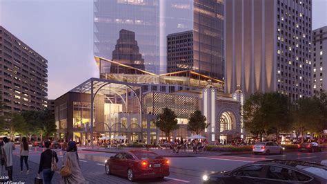 Bedrock offers new plan for Monroe Blocks development