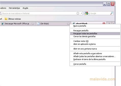 IE Tab 2.0 - Download for PC Free