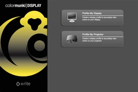 Display Color Calibration 的图像结果