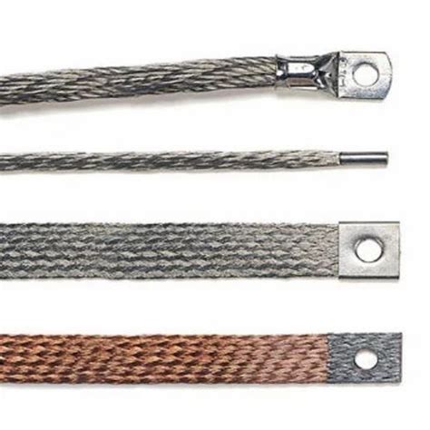 Flexible Copper Connector - Braided Flexible Copper Connectors ...