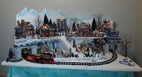 Christmas Village Platforms Tutorials 的图像结果