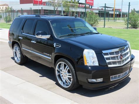 2007 Cadillac Escalade | Canyon State Classics