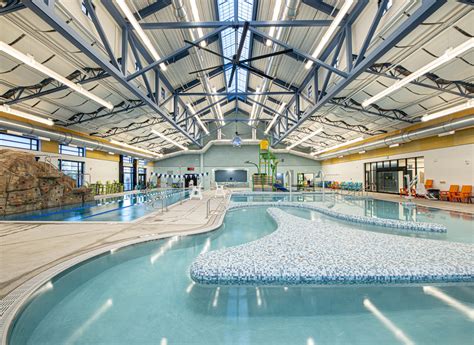 Berthoud Recreation Center at Waggener Farm Park - Reese Hackman