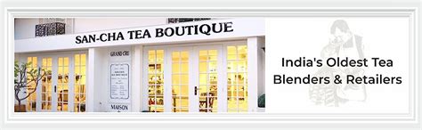 Sancha Tea Boutique, Rare Darjeeling Tea, Second Flush Tea 2024, Summer ...