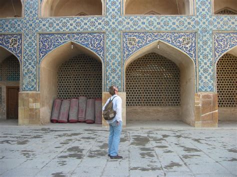 Sunil Mukhi's Iran 2003 Photos