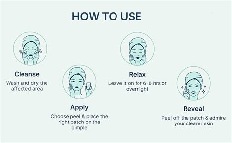 Buy Solitude Acne Clearing Pimple Patches For Face With Salicylic Acid ...