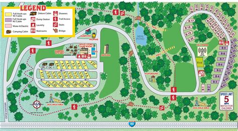 KOA Campground Asheville North Carolina: Camping Near Blue Ridge Parkway