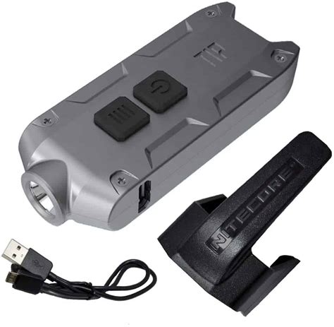 Image result for Brightest Small Flashlight Keychain