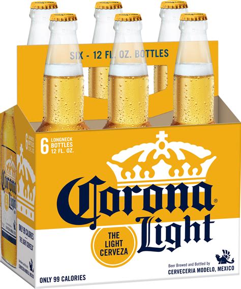 Download Corona Light Beer Six Pack Bottles | Wallpapers.com