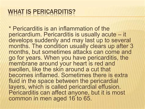 Pericarditis22.pptx